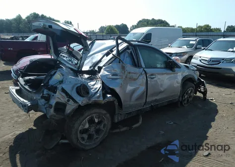 2019 Subaru Crosstrek 2.0I Premium z USA, uszkodzony, nr VIN JF2GTAEC3KH216039